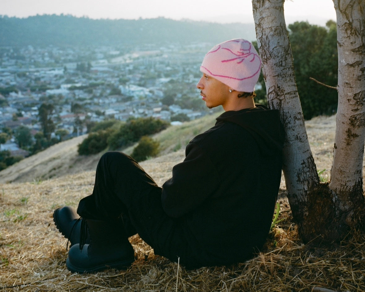 Cherry Blossom Beanie [Limited Edition]