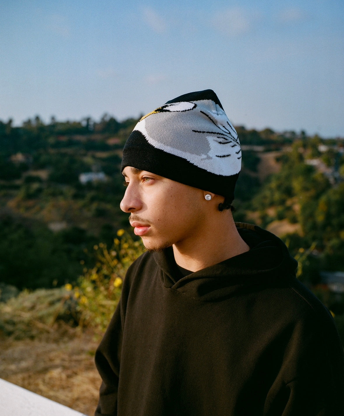 Onyx Beanie