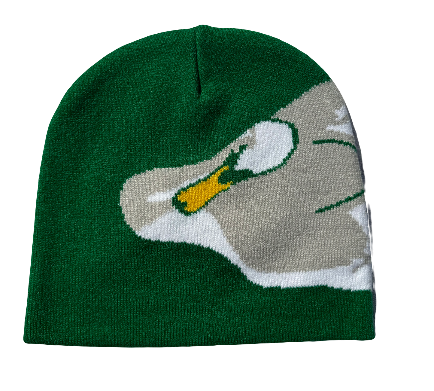 Emerald Beanie